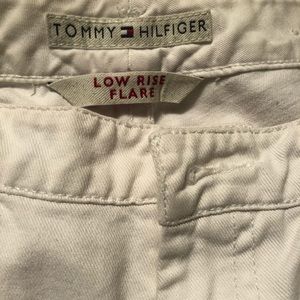 Tommy Hilfiger White Pants